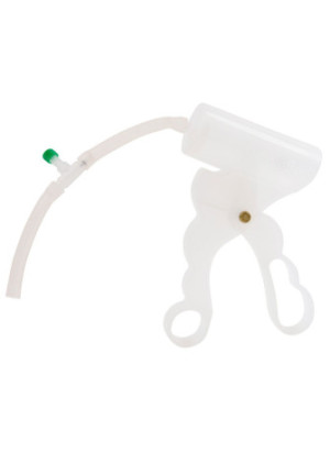 Scissors Grip Pump